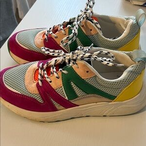 Colorful Women's Sneakers